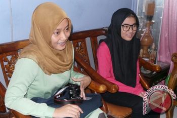 Keren! 2 Siswi SMAN Sampit Torehkan Penghargaan Internasional