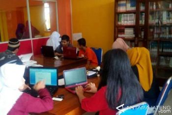 Pemkot Bangun Perpustakaan Digital 