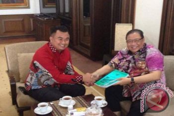 Dharmasraya Jemput APBN Untuk Kembangkan UMKM dan Koperasi