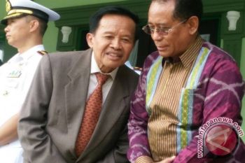 Sesepuh TNI Apresiasi Pembangunan Makorem Kendari
