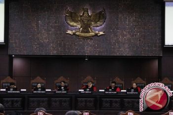 MK kabulkan sebagian gugatan pilkada Bombana