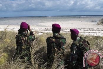 Personel di Pulau Terluar Memadai 