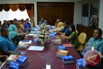 Pemprov Gelar Rapat Koordinasi Sikapi Pembatalan Perda