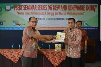 Unsoed Gelar Seminar Energi Terbarukan