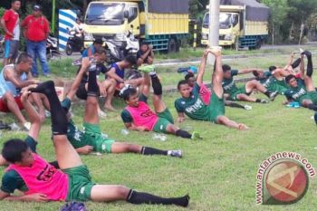 Kalteng Putra FC Optimis Menang di Laga Tandang