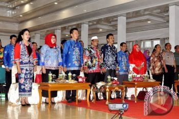 Alumni SPG PGRI Muara Teweh Reuni, Wagub Kalteng Hadir 