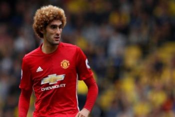 Kartu Merah, Tindakan Bodoh Fellaini Saat Derby Manchester