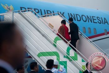 Presiden Jokowi Bertolak ke Filipina Hadiri KTT ASEAN
