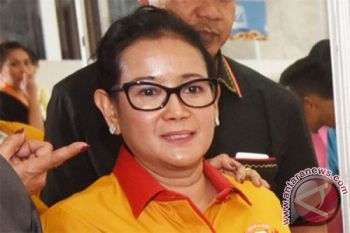 Keluarga tak Tahu Keberadaan Miryam Haryani 