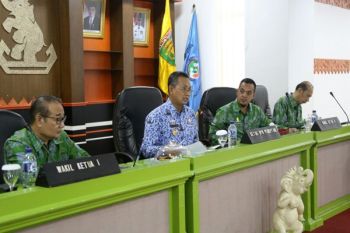 Lampung Segera Gelar Rembuk Tani  