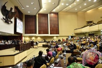 Tiga Fraksi Protes terkait Putusan Hak Angket KPK, F Gerindra dan PKB Walk Out