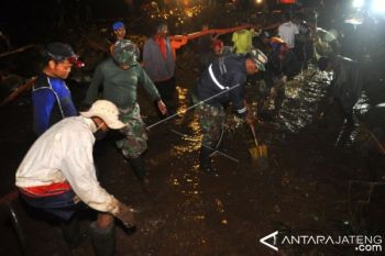 Korban Banjir Bandang Dirawat Di RSU Tidar 