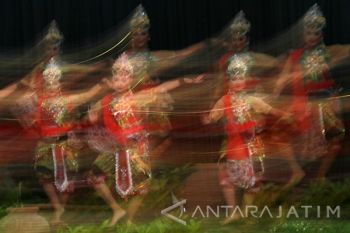 Lomba Cipta Seni Tari Pelajar