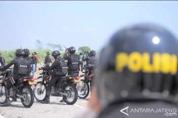Polrestabes Semarang Siap Kawal Aksi Hari Buruh