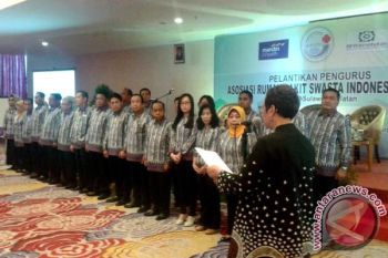 Pengurus ARSSI Sulsel Resmi Dikukuhkan 