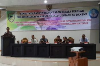 Puluhan Guru Ikuti Seleksi Calon Kepsek Barito Utara