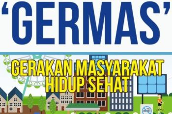 Pemprov Kalteng Canangkan Germas Hidup Sehat