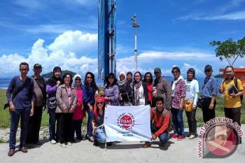 Alumni kampus Malaysia workshop di Raja Ampat