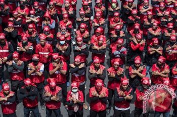 150 Ribu Pekerja Akan Ikut Aksi Hari Buruh Besok