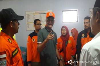 Ganjar Tinjau Lokasi Bencana Banjir Bandang 