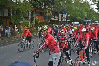 100 RTLH Peroleh Bantuan dari Bank Jateng