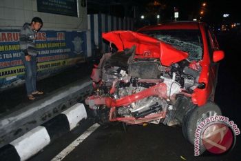 Ratusan aktivis Islam Puncak gelar aksi doa