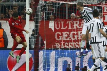 Gulung Wolfsburg 6-0, Bayern Juara Liga Jerman ke 5 Kalinya Secara Beruntun