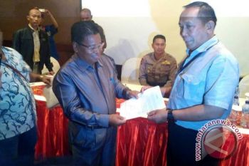 Pemkab Mimika anjurkan karyawan Freeport tidak mogok kerja 