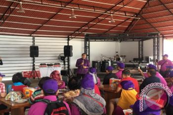 Pengelola Targetkan Satu Juta Pengunjung Datangi Sirandah