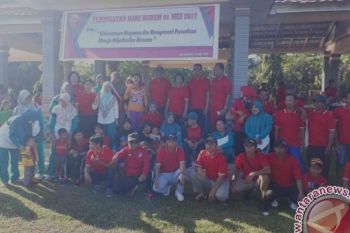 Ribuan Karyawan Astra Grup Peringati Hari Buruh