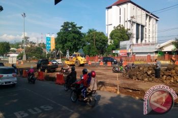 Menteri PUPR Kecewa Pembangunan Underpass Jatingaleh Lamban