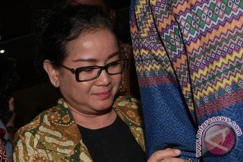 Polisi Tangkap Miryam S Haryani di Hotel Terkait Korupsi E-KTP
