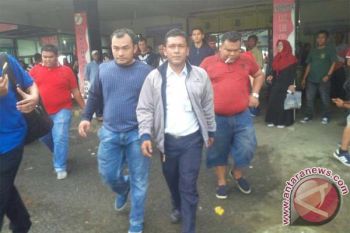 Polres Tanjungpinang Tangkap Pegawai KSOP Terkait Pungli