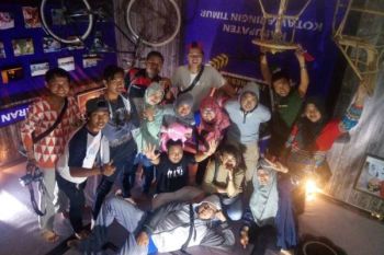 PWI Kotim Raih Penghargaan Terfavorit di Sampit Expo 