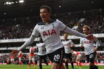   Spurs taklukkan rival abadi Arsenal 2-0