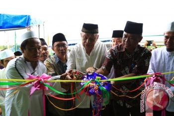 Wagub Imbau Masyarakat Jaga Masjid At-Taqwa