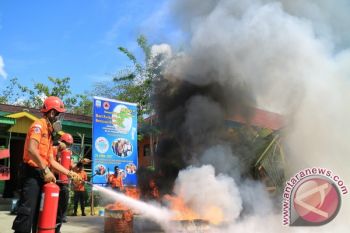 Siap Siaga Hadapi Bencana
