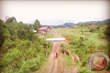 2019, Akses Darat Perbatasan Terkoneksi Seluruhnya