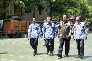  Genset Dihidupkan Antisipasi Lampu Mati Saat UNBK  