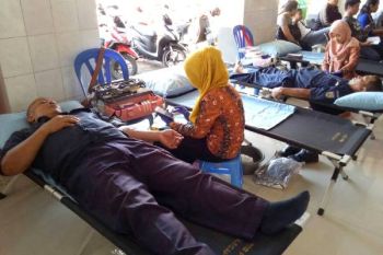  SPKA Daop Purwokerto Gelar Aksi Sosial