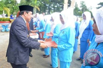 Wabup : Peserta Didik Bekali Diri Dengan Keterampilan