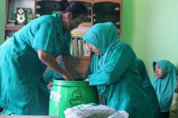 Peringati Hari Bumi, Undip Gelar Trove Campaign
