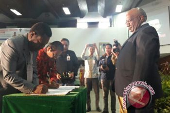 Pemprov salurkan dana BOS melalui Bank Papua 