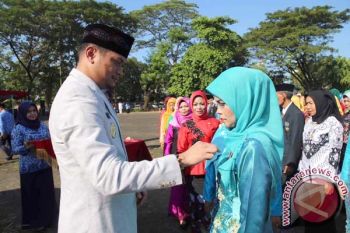 Bupati : Pendidik Harus Bentuk Karakter Di Tingkat Dasar 