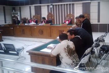 Ketua Komisi DDPRD Kebumen Dihukum Bui 4 Tahun