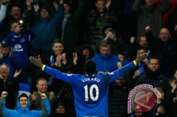 Lukaku pencetak gol terbanyak Liga Inggris