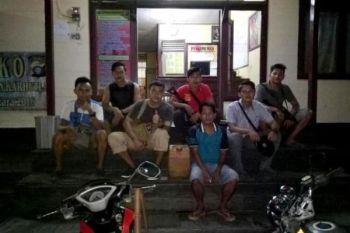 Pemalak Kapal di Sungai Barito Diringkus Polisi