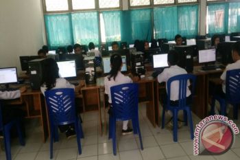 Konawe Selatan selenggarakan UNBK enam sekolah