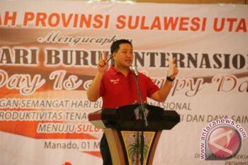 Wagub: Momentum "May Day" Tingkatkan Etos Kerja 