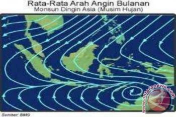 Angin Timur Landa NTT